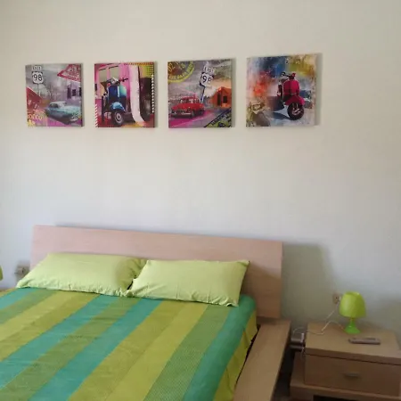 Bed & Breakfast Il Gelsomino Fiorito *
