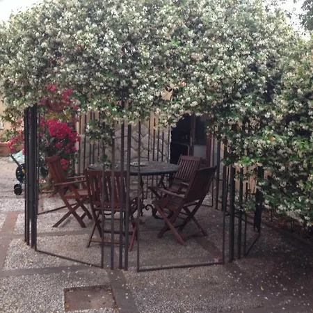Bed & Breakfast Il Gelsomino Fiorito Zeddiani